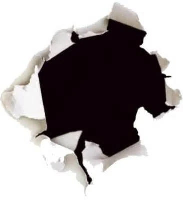 Selected Custom Break Through Paper Banner First-Class
