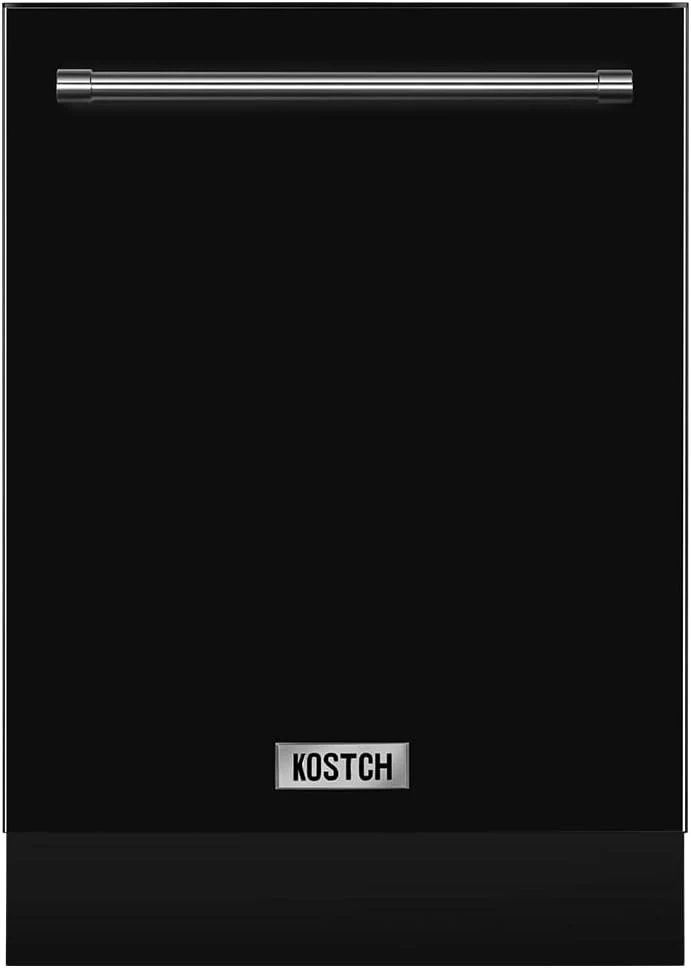 Soft 24 Built-In Dishwasher Detailed