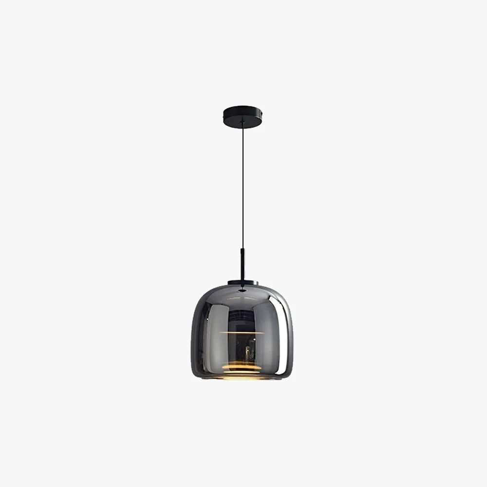 Secure Hailie Pendelleuchte Schwarz ∅15CM 23CM 25CM Official