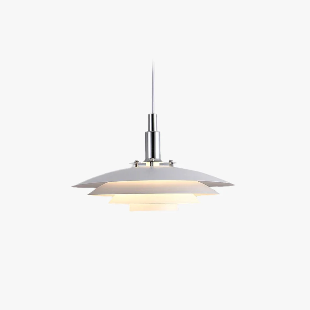 Sophisticated Morandi Pendelleuchte 2 Farben ∅38CM Healthy