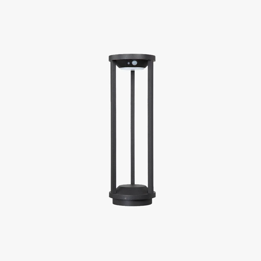 Exceptional Pena Außen-Wegeleuchte Zylindrisch Solarenergie 50CM lang Advanced