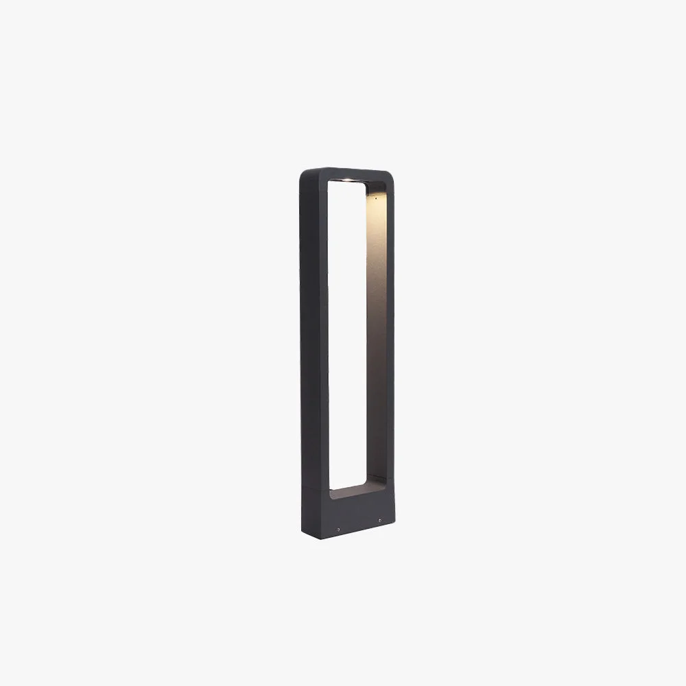 Specialty Pena Minimalistisch Außen-Pollerleuchte 30 60 80CM Lang World-Class