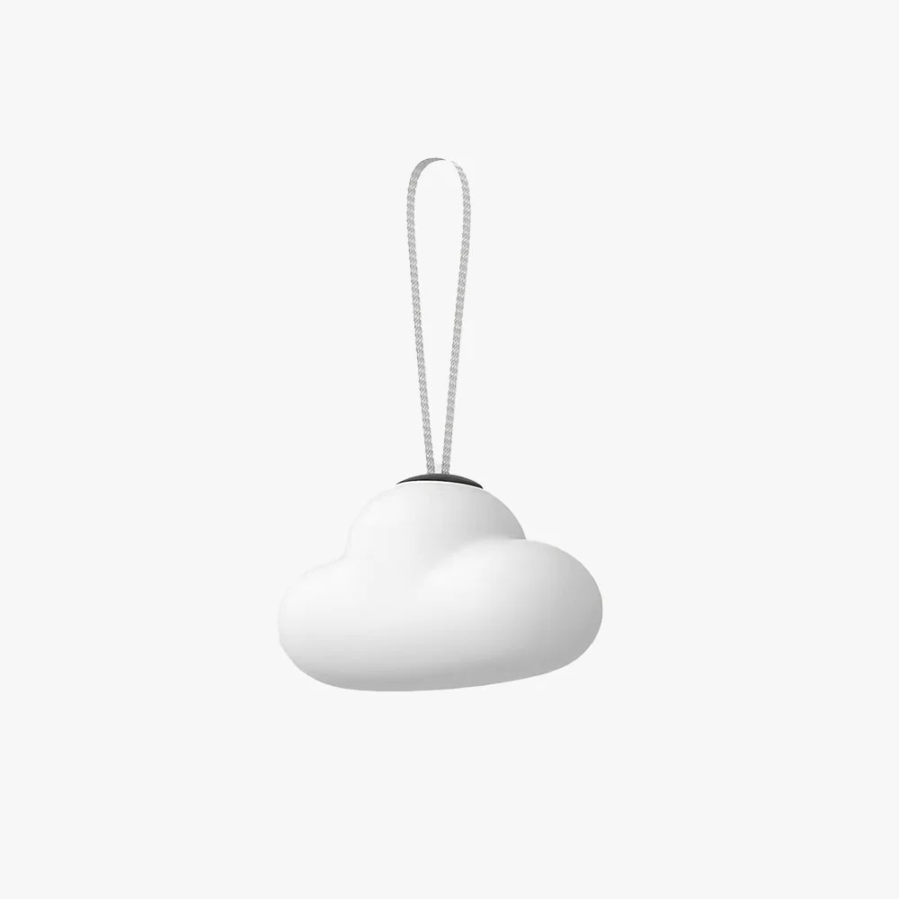 Reliable Minori Außenpendelleuchte Wolke Wiederaufladbar 2 Stile Organic
