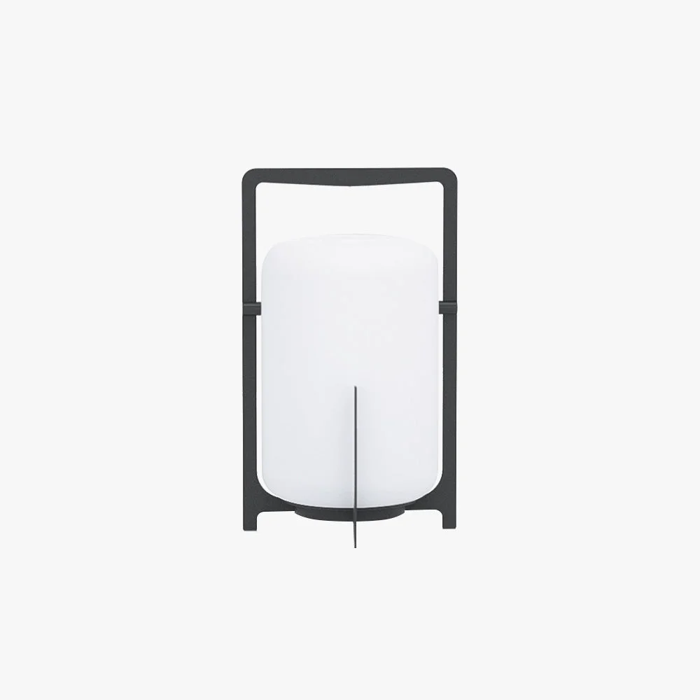 Authentic Pena Außenstehlampe Zylinder Solar 26 39 54CM Lang Trendy