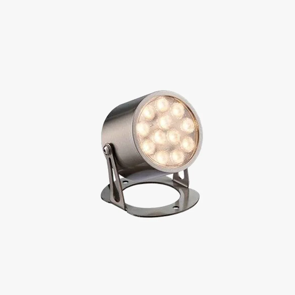 Green Orr Strahler unter Wasser mit 12V ator Ø6 8CM Efficient