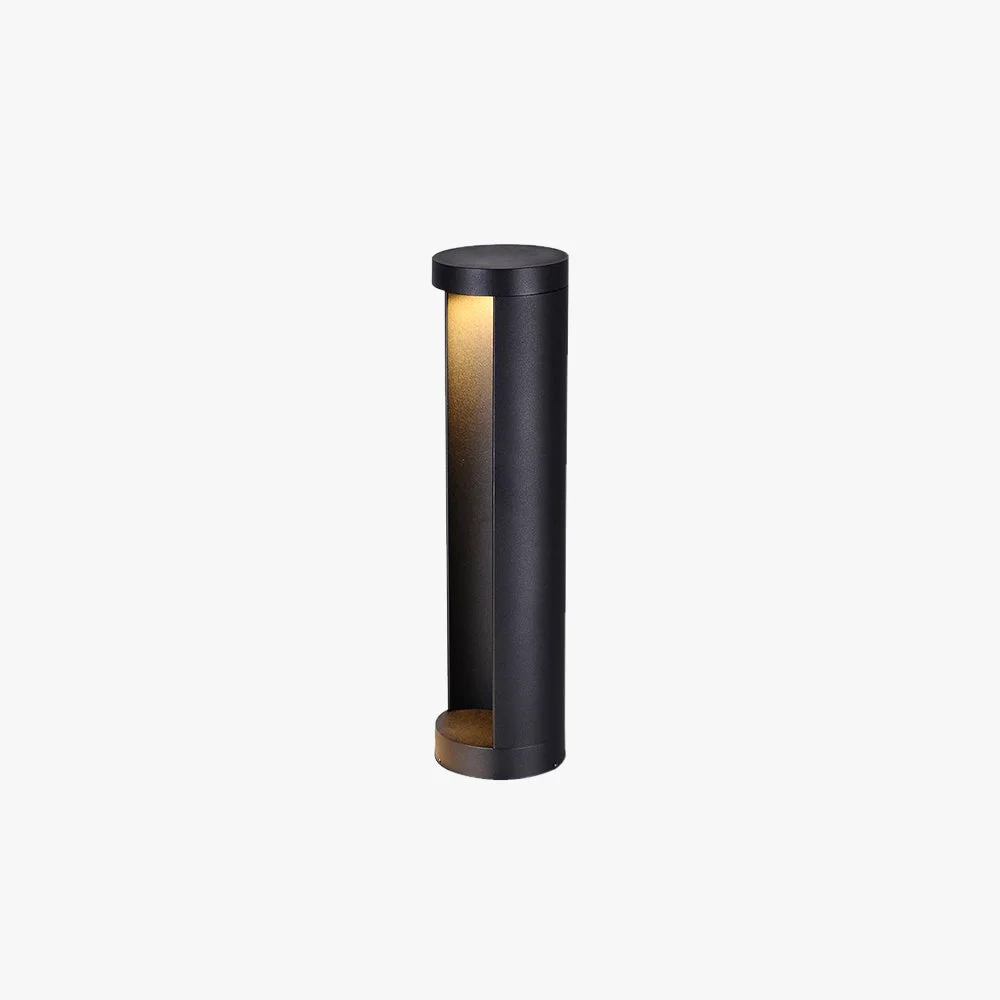 Selected Pena Außen Pollerleuchte Solar 41 61 81CM Lang High-End