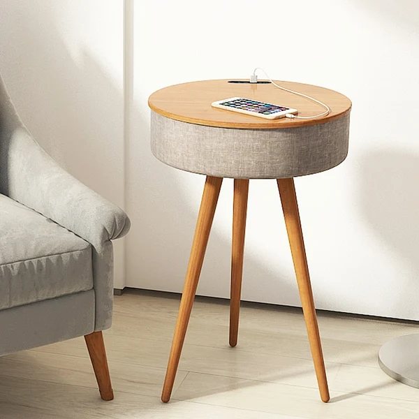 Carefully Designed Timeless Bluetooth Speaker Table Official