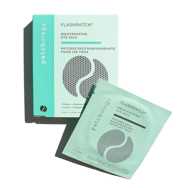 Healthy FlashPatch Rejuvenating Eye Gels Modern