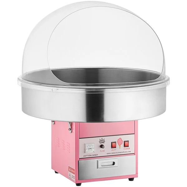 Trendy Cotton Candy Machine Exclusive