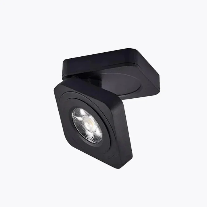 Proven Einfaches modernes Licht Luxuriöse quadratische kreative verstellbare Lesewandlampe Deckenlampe Solid