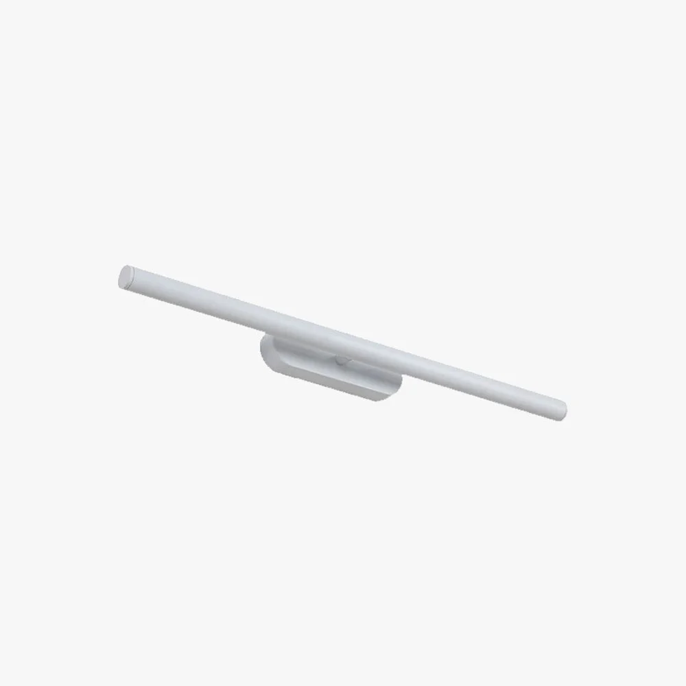Environmentally Friendly Edge Spiegelfront Wandleuchte 2 Farben 49 59 68CM Lang Advanced