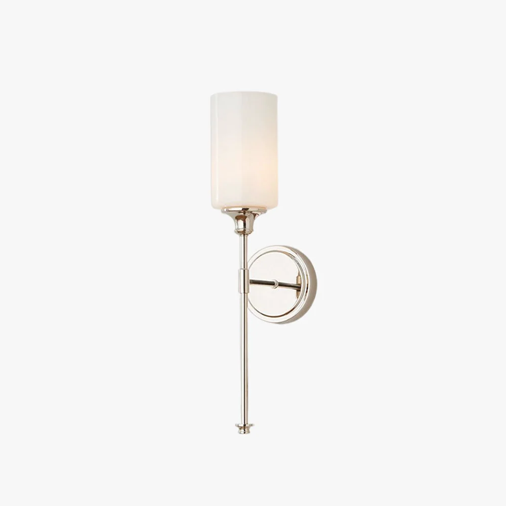 Fashionable Eryn Spiegelfront Wandleuchte 2 Farben 50CM Lang Contemporary