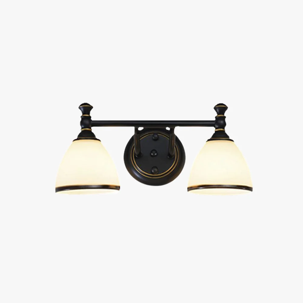 Premium Material Eryn Spiegelfront Wandleuchte 2 3-flammig 36 55CM Lang World-Class