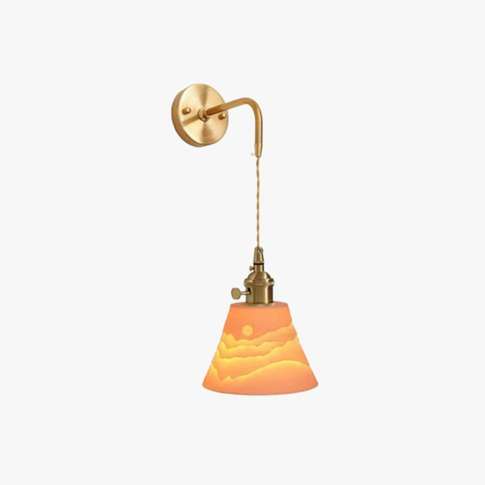 Secure Lottie Spiegelfront Wandleuchte 18CM Lang First-Class