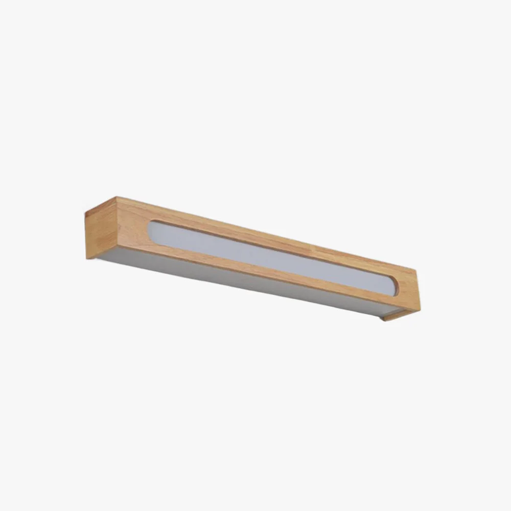 Minimalist Ozawa Spiegelfront Waschtisch-Wandleuchte 3 Stile First-Class