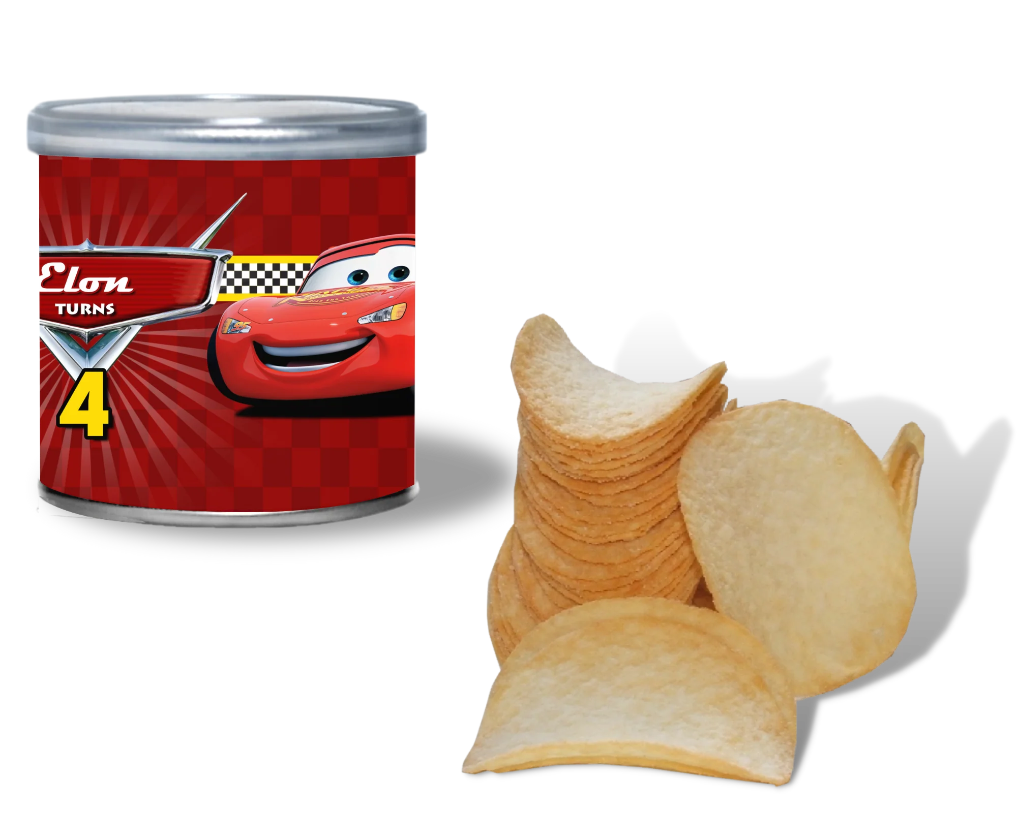 Expertly Made Customized Pringles Snacks Reliable