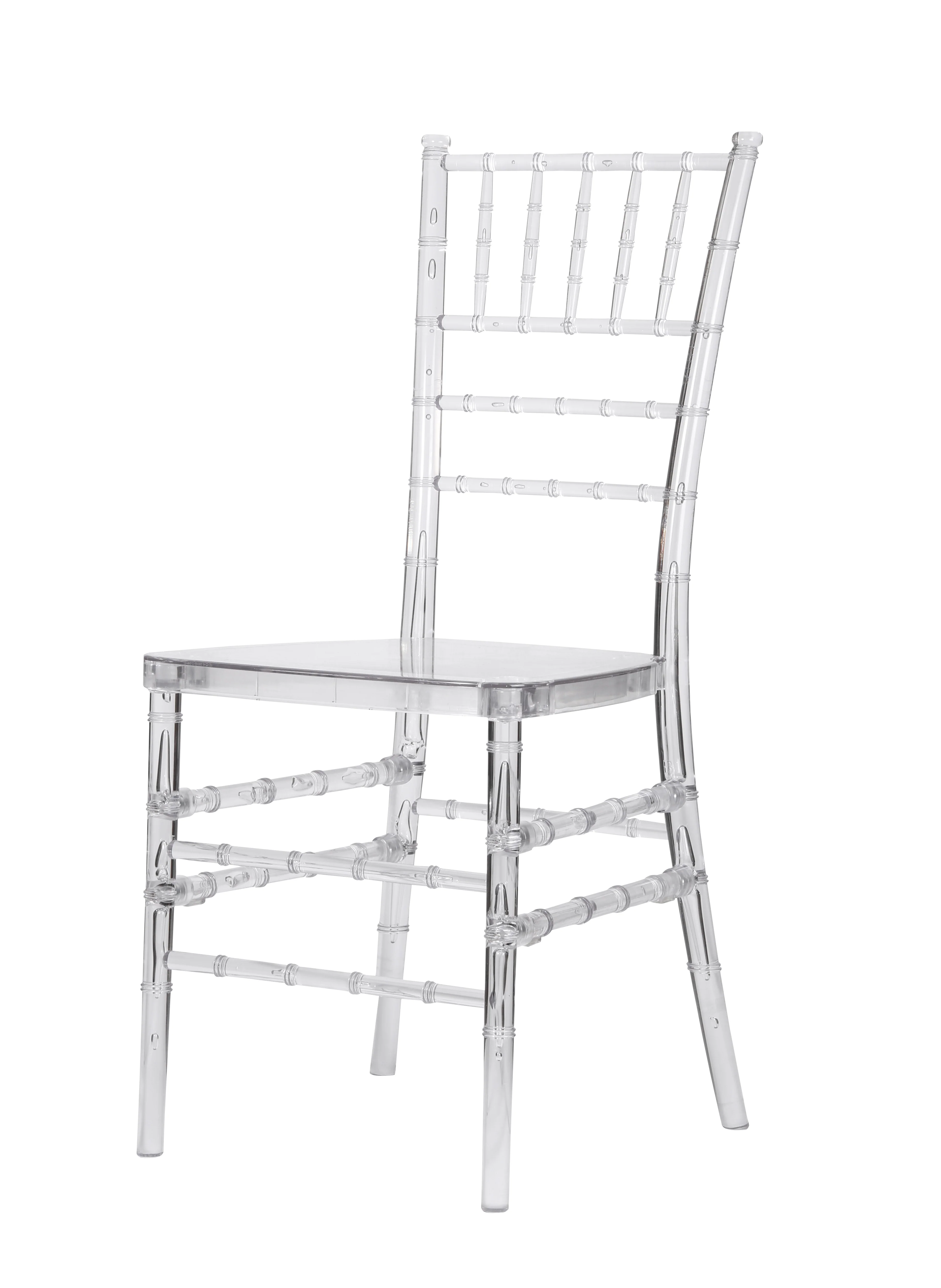 Verified Clear Chiavari Chairs Comfortable