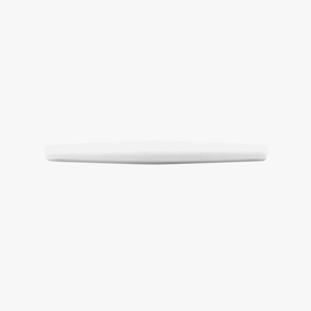 Superior Edge Ovale weiße Spiegelfront Eitelkeit Wandleuchte 60CM Lang Specialty
