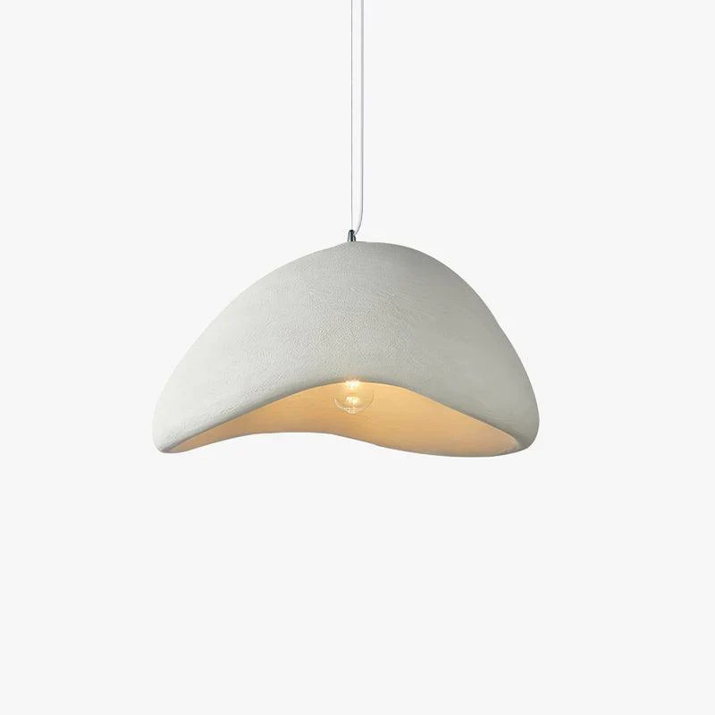 Comfortable Wabi Sabi Pendant Light A Solid