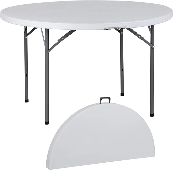 Trusted 48 Round Folding Table Rental Only Original Design