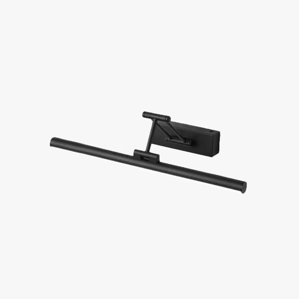 Exceptional Edge Spiegelfront Waschtisch-Wandleuchte Metall 40 50 60 80 100CM Lang Excellent