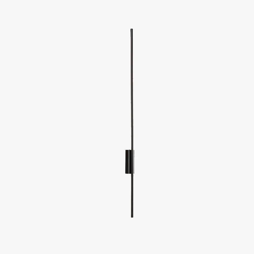 Proven Edge Lineare Spiegelfront Waschtisch-Wandleuchte 2 Farben Stile 61 80 100 120CM Lang Soft