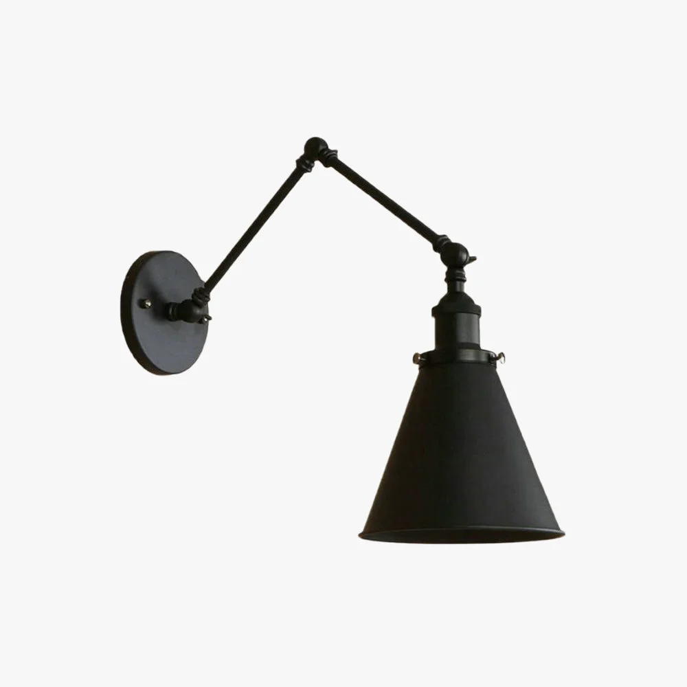 Next-Generation Brady Verstellbare Wandleuchte Metall 15 20 30CM Official