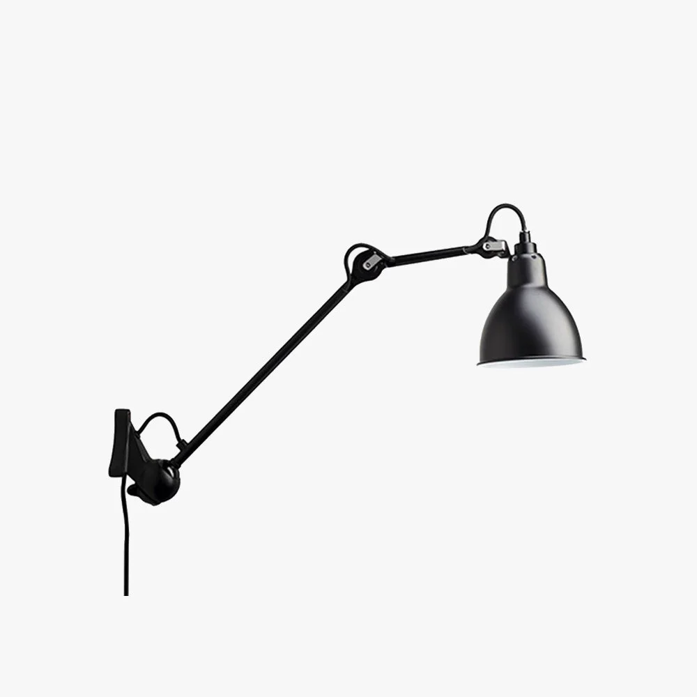 Carefully Designed Brady Verstellbare Wandleuchte Metall 5 Farben Advanced