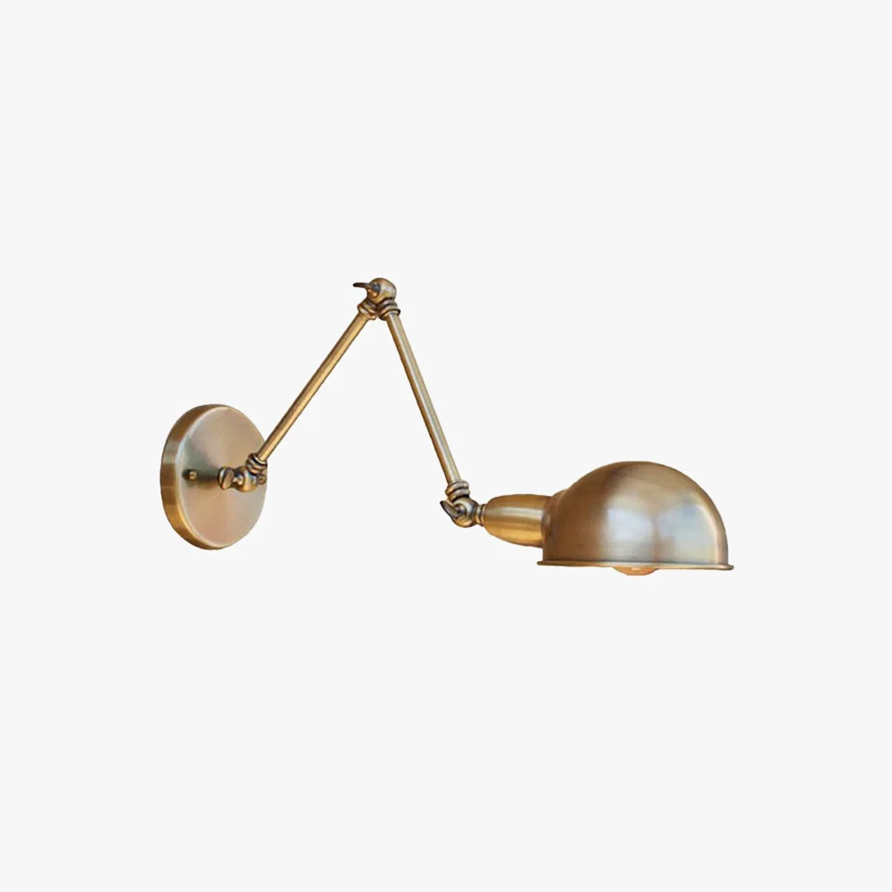 First-Class Brady Verstellbare Wandleuchte 3 Farben 15 20 30CM Sophisticated