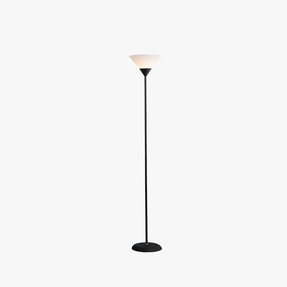 Safe Morandi Stehlampe Metall 5 Farben 130CM Lang Solid