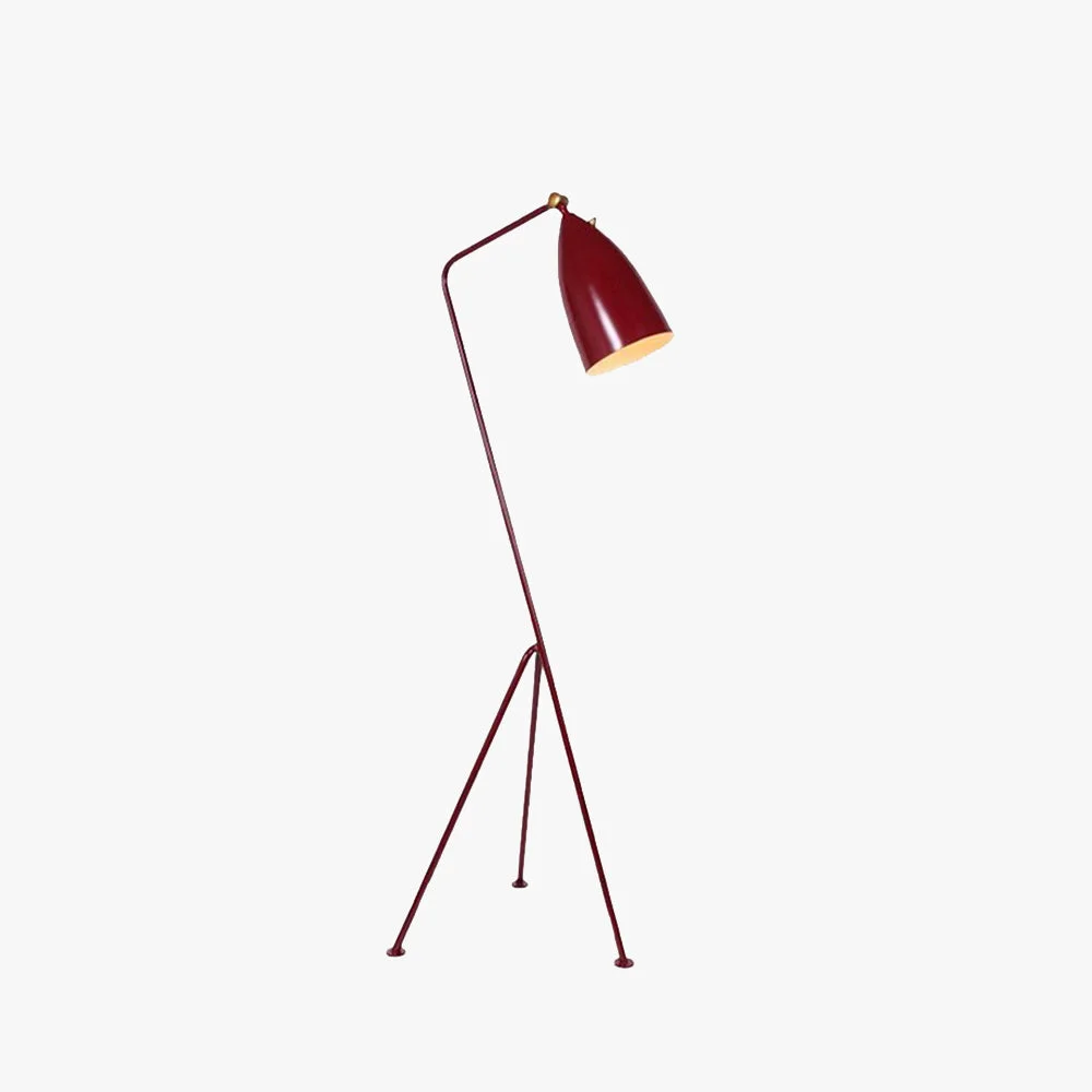 Exclusive Morandi Stehlampe Metall 5 Farben 50CM Lang Relaxed