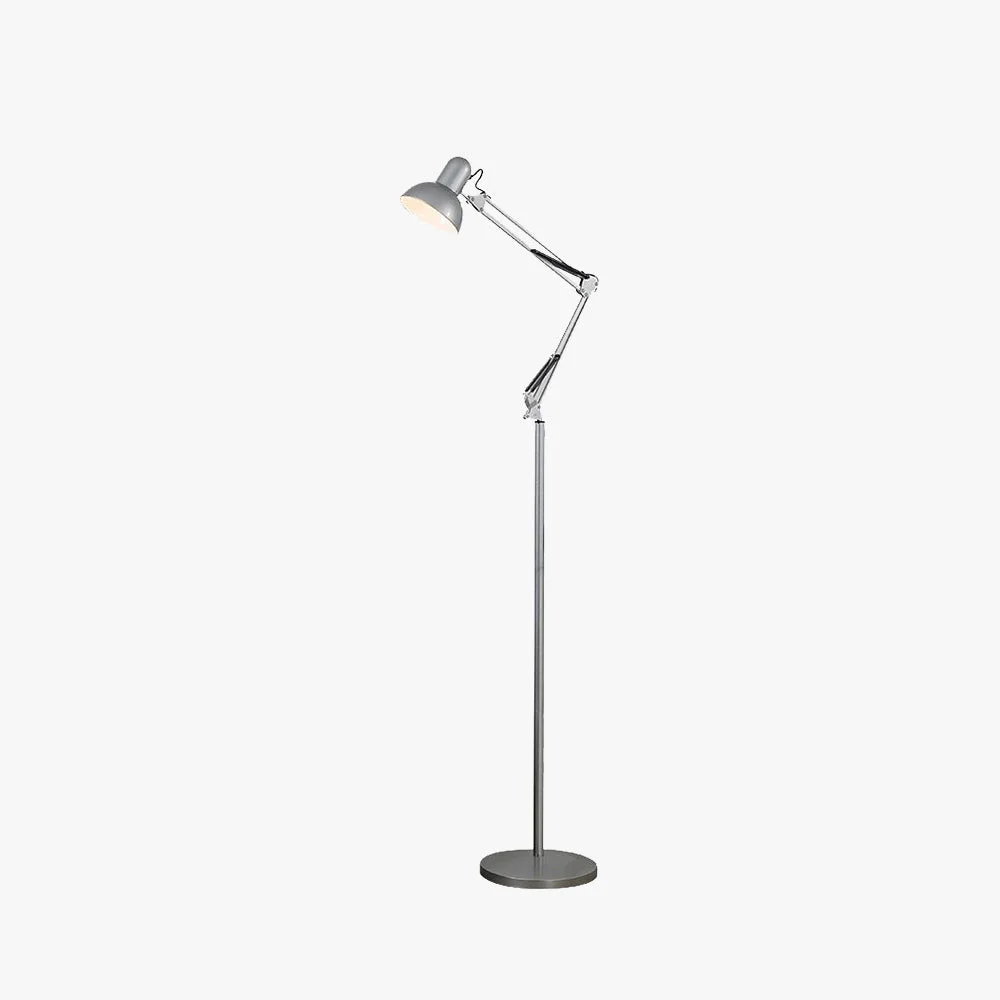 Trendy Morandi Stehlampe Metall 5 Farben 185CM Lang Elegant