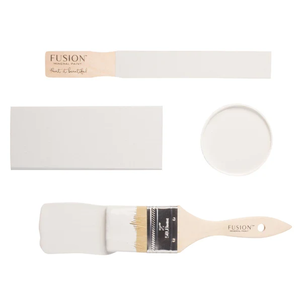 Premium Material Lamp White - Fusion Mineral Paint Verified
