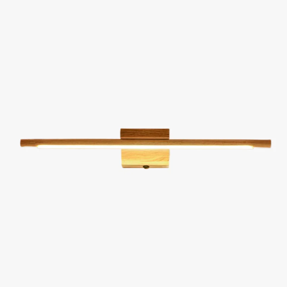 Secure Ozawa Spiegelfront Waschtisch-Wandleuchte L60CM Classic