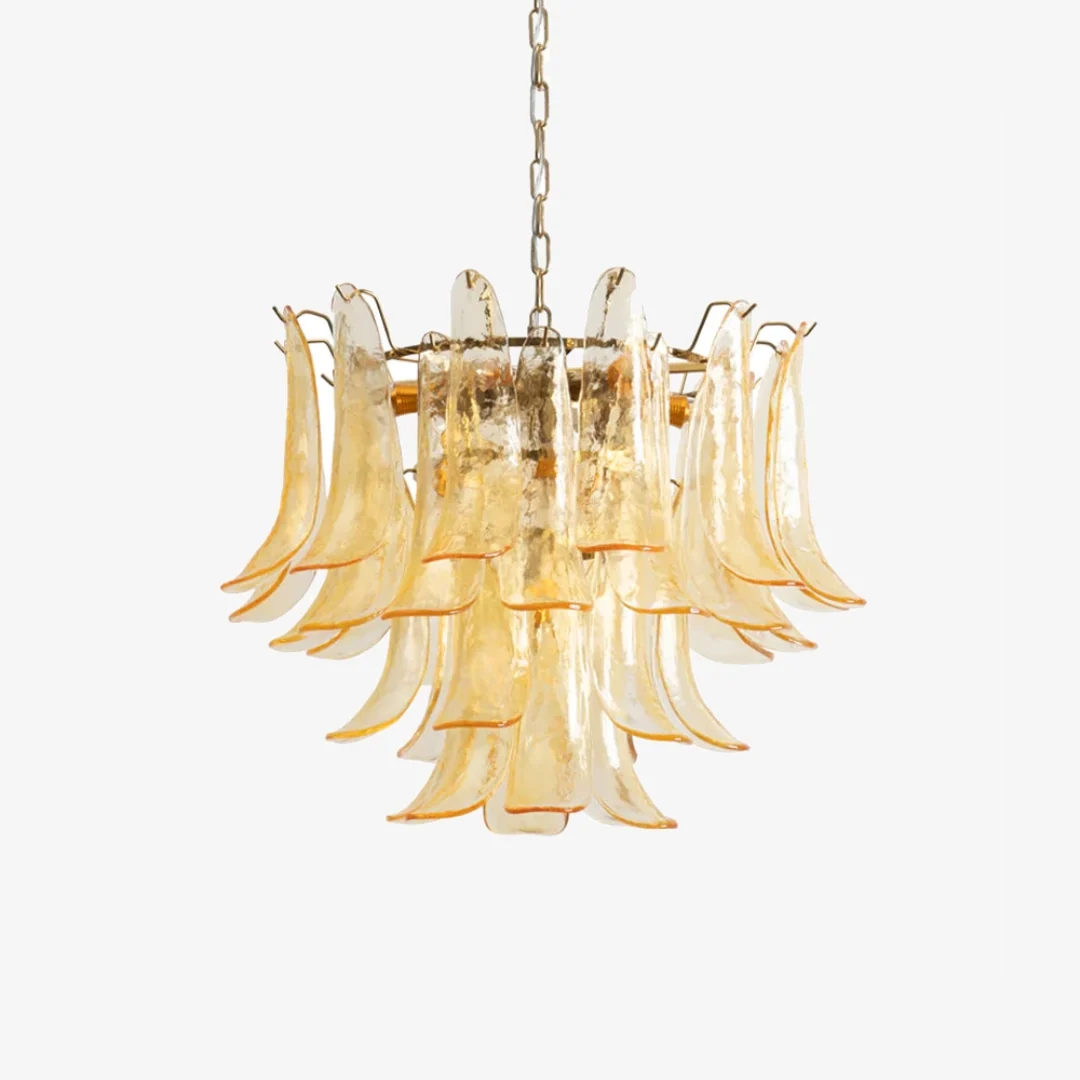 Sustainable Murano Glass Chandelier Effective