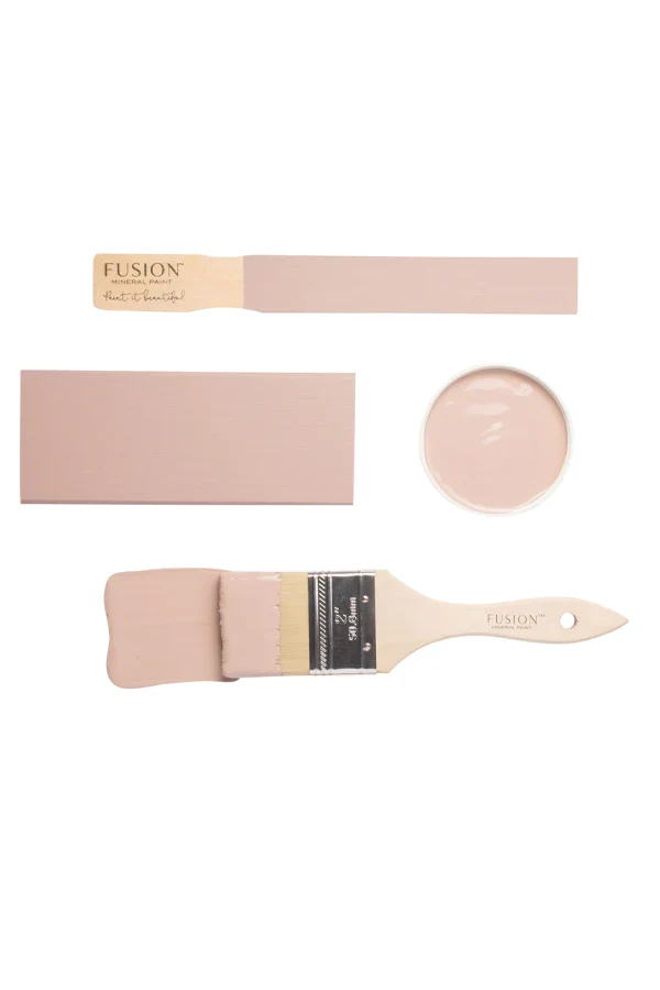 Fast Damask - Fusion Mineral Paint User-Friendly