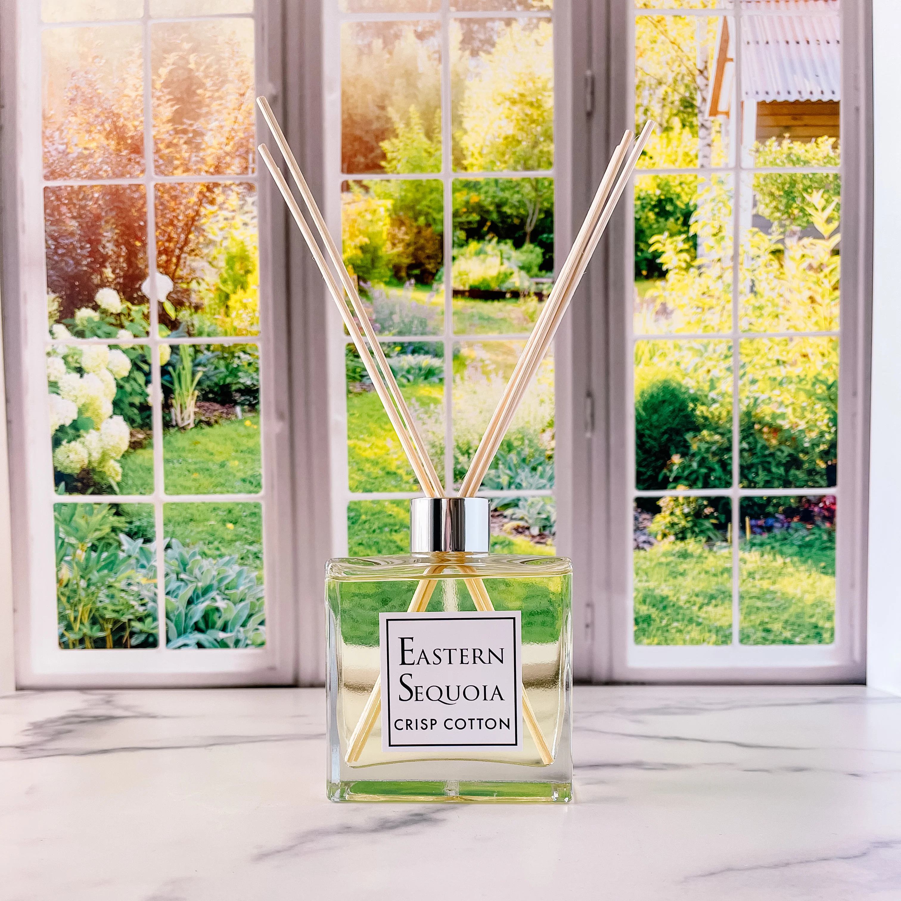 Premium Crisp Cotton Reed Diffuser High-End