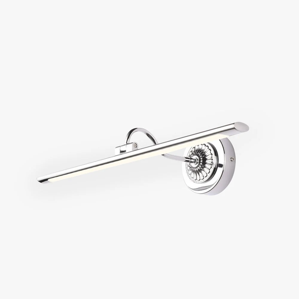 Easy-to-Use Leigh Spiegelfront Waschtisch-Wandleuchte L 42 55CM Official