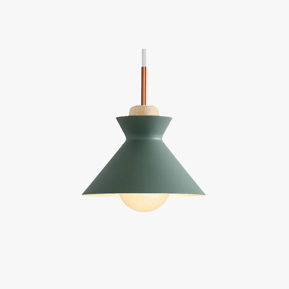 High-Performance Morandi Pendelleuchte 3 Farben ∅25CM High-Quality