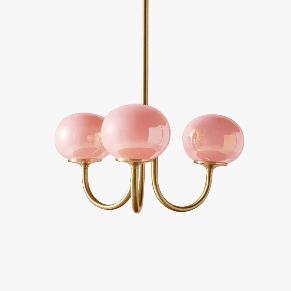 Unique Hailie Kronleuchter 3 Farben Stylish