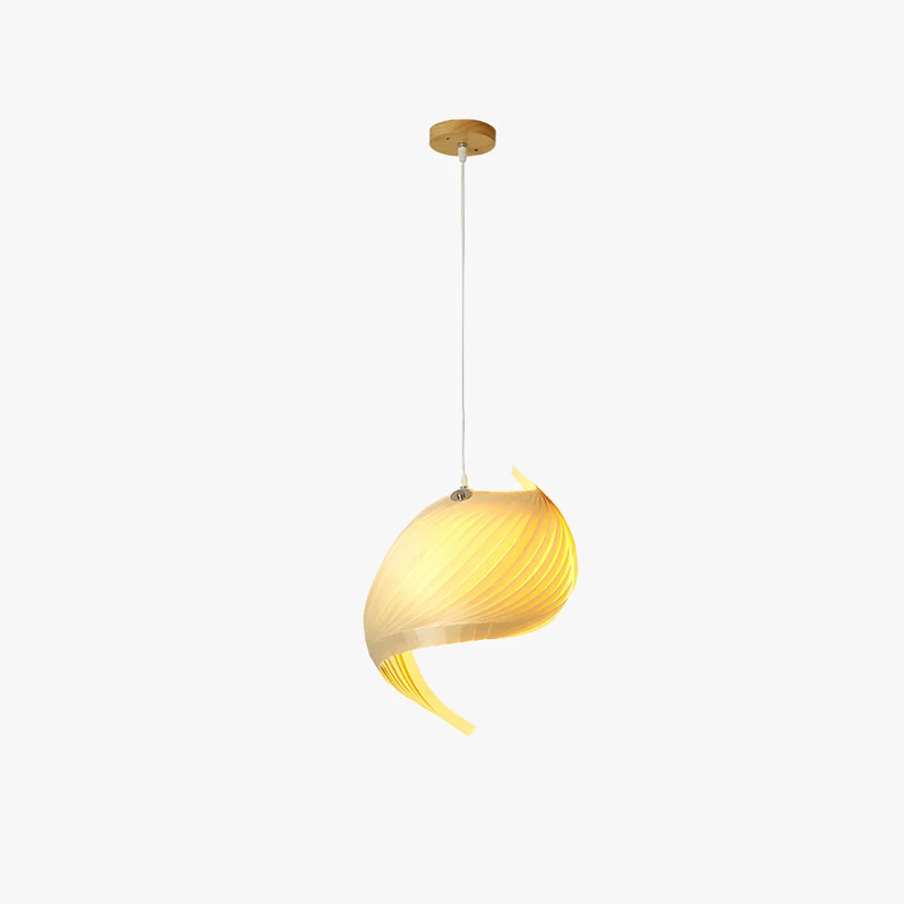 Optimized Ozawa Pendelleuchte Holz Exclusive