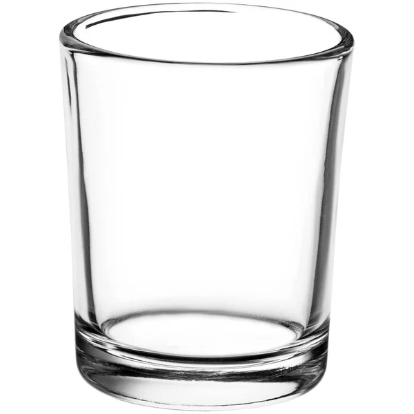Innovative Clear Votive Tealight Holders 2 Rental Only Soft