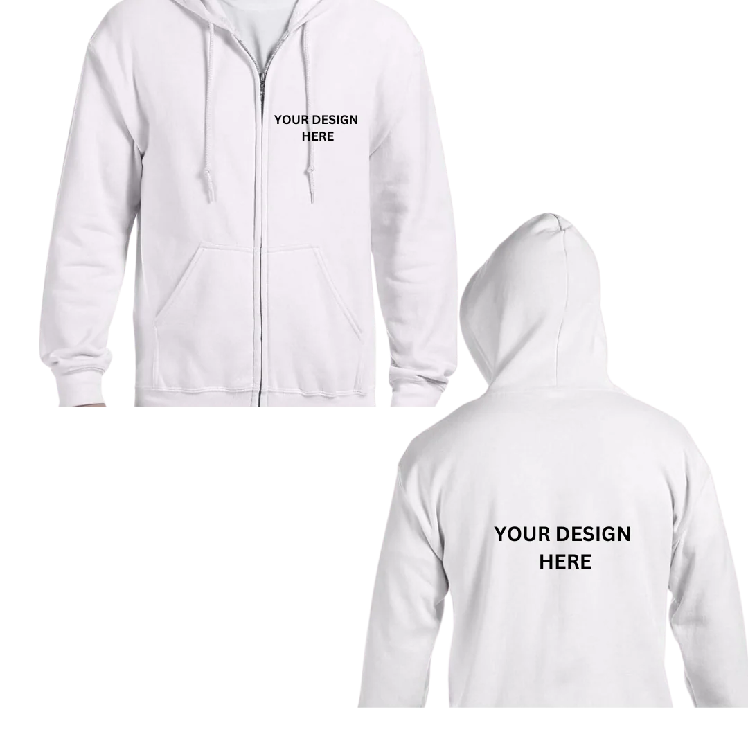 Reliable Customizable Zipper Hoodie Eco-Friendly