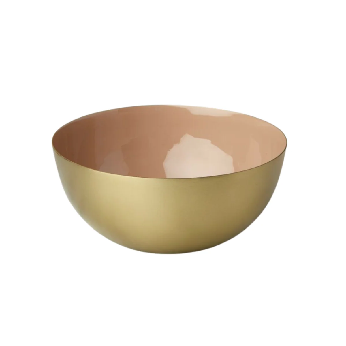 Comfortable Astra Small Bowl Persimmon Lightweight