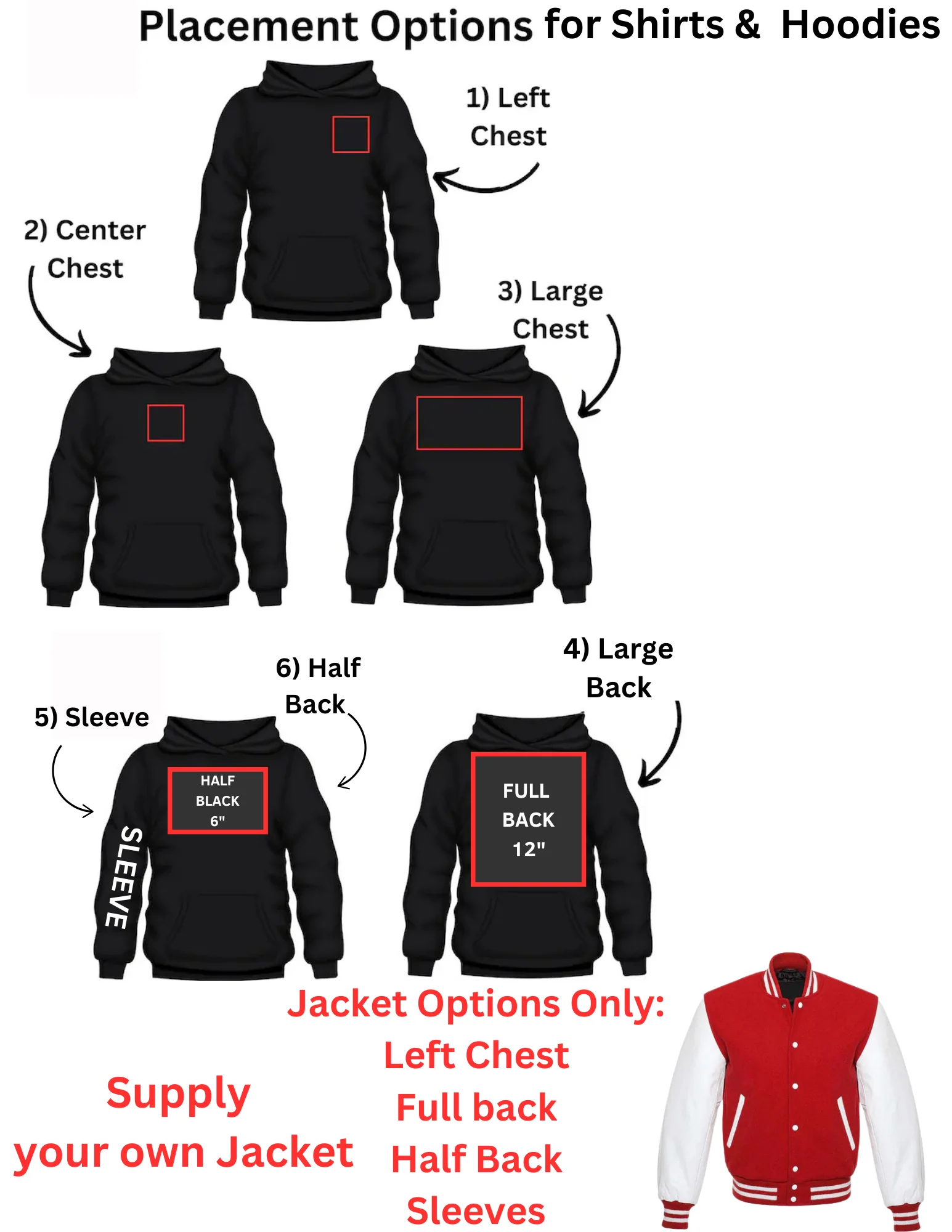 Specialty Custom Embroidery Sophisticated
