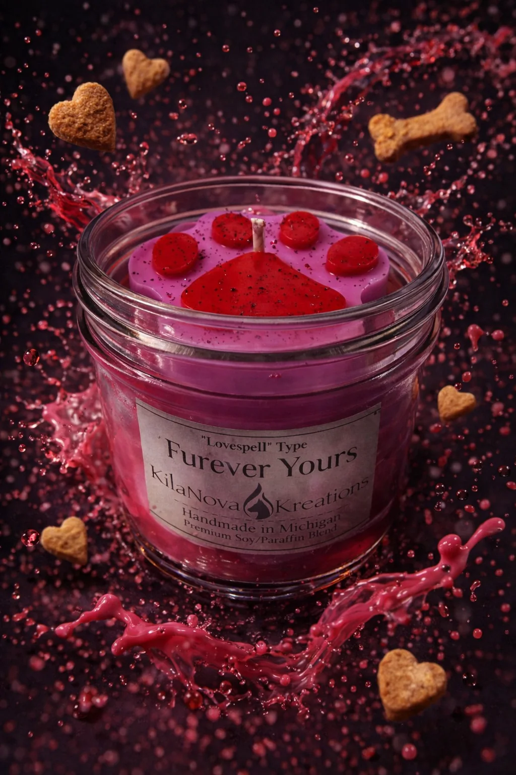 Next-Generation Furever Yours - Love Spell Type High-Grade