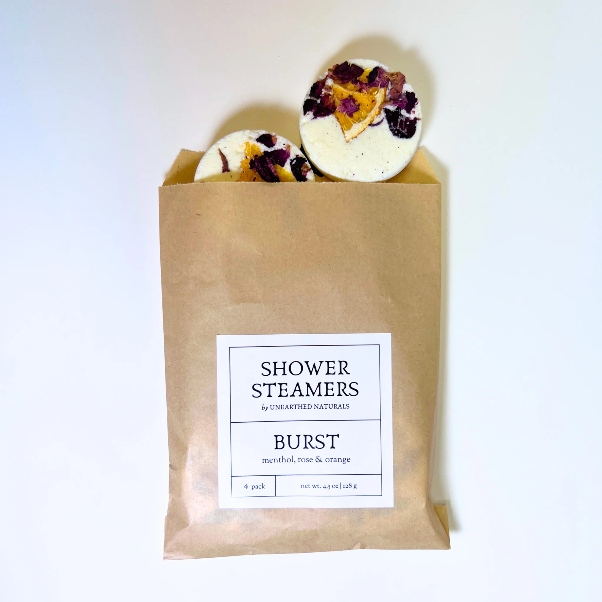 Exceptional Shower Steamer 4-Pack Proven