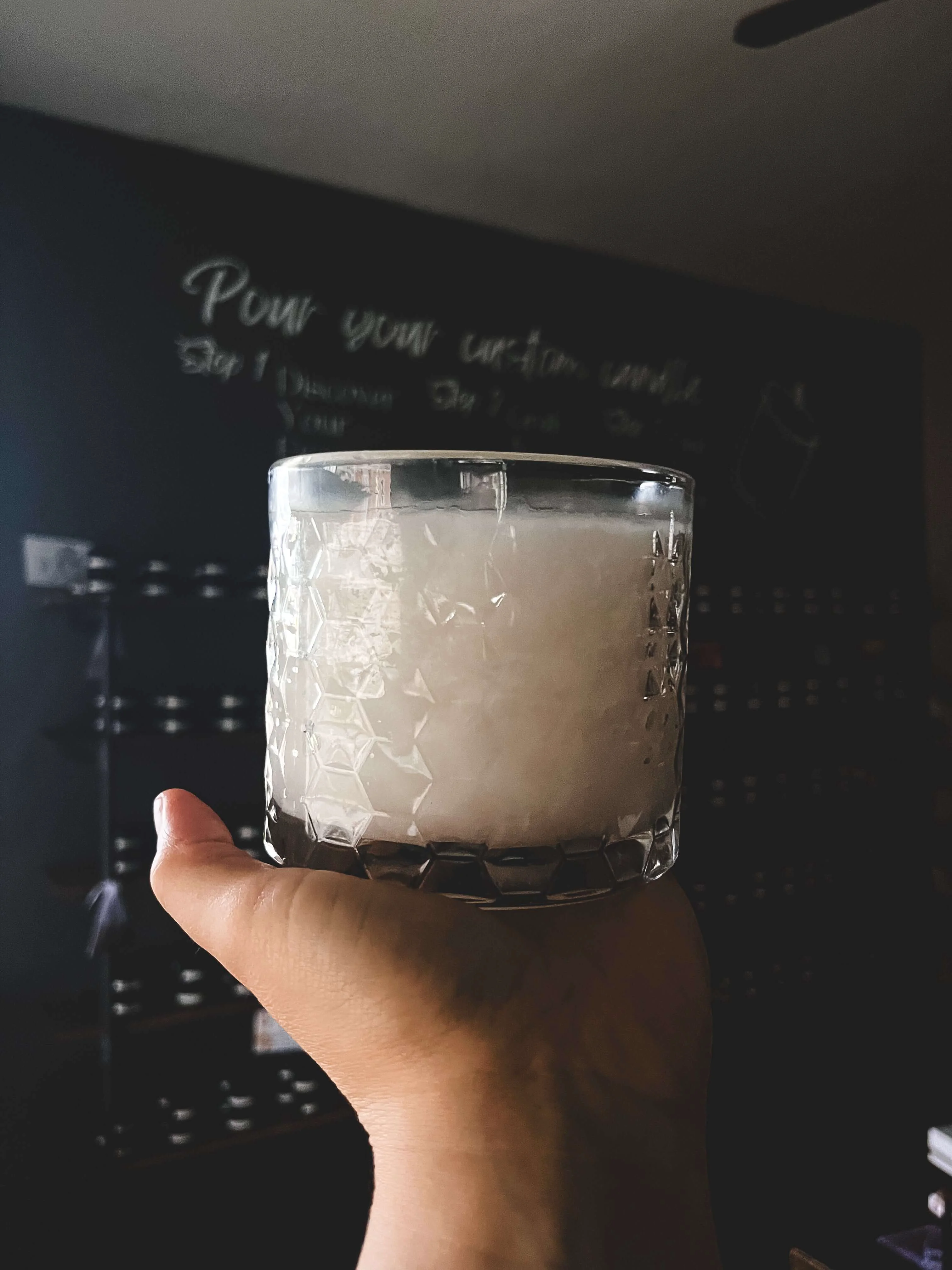 Advanced Custom Fragrance Candle Genuine