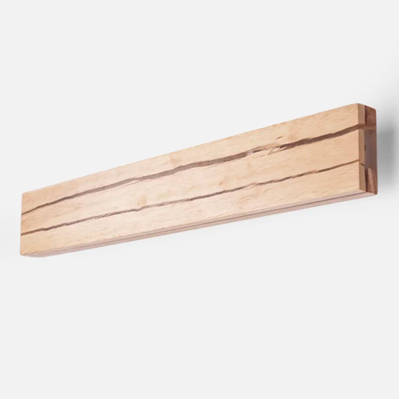 Fine Modern Decor Wood Crack Wall Sconces Stylish