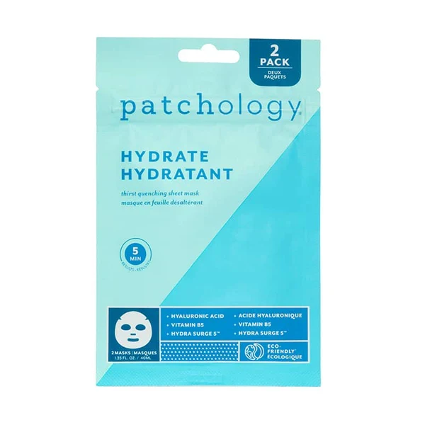 Professional Hydrate 5 Minute Sheet Mask Flexible